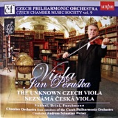 Concerto in C Major for Viola and Orchestra: III. Allegro moderato artwork