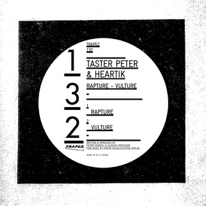Rapture - Vulture - Single