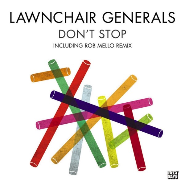 Don't Stop - Single