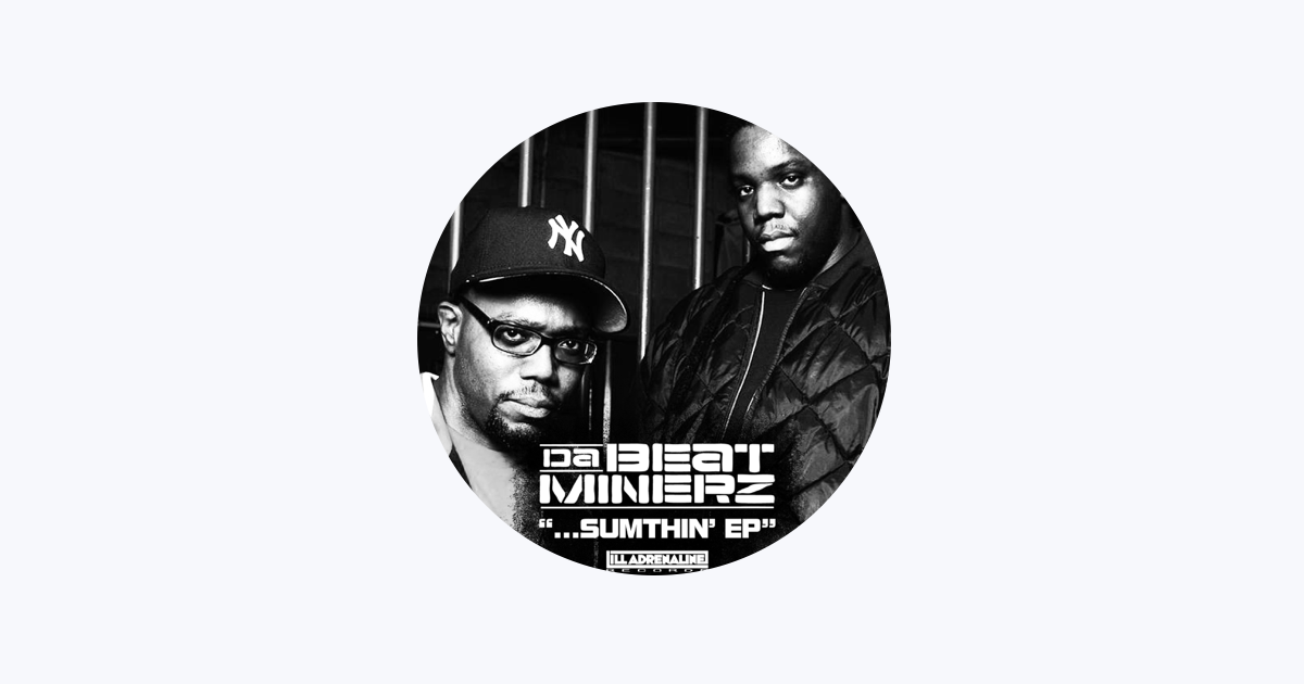 洋楽 Pharcyde Da Beatminerz RAP PAGES HIPHOP Da Beatminerz - Apple Music