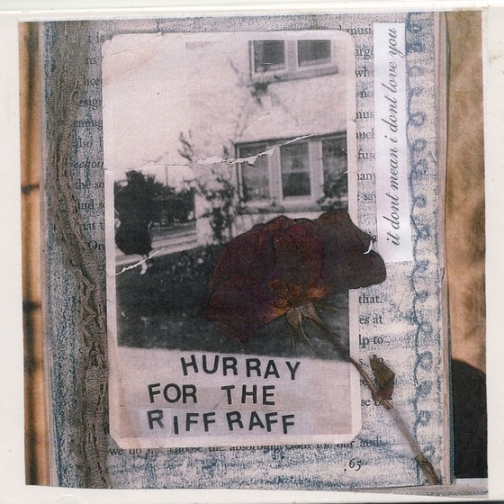 Cover artwork for Here It Comes