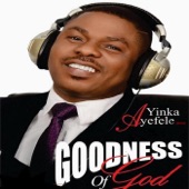 Goodness of God artwork