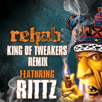 King of Tweakers Remix - EP - Rehab