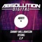 Rising (KRM's Don't Edit Me Mix ) - Danny Williamson lyrics