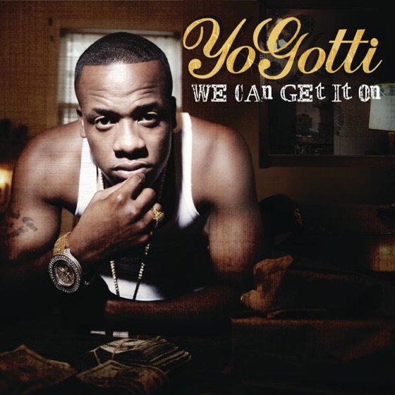 Cover artwork for We Can Get It On