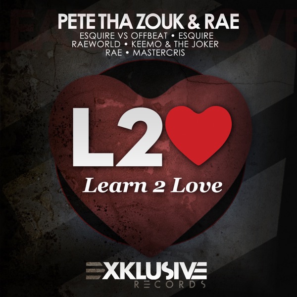 Learn 2 Love (Remixes)