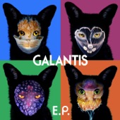 Galantis - EP artwork