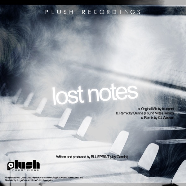 Lost Notes Remixes - Single