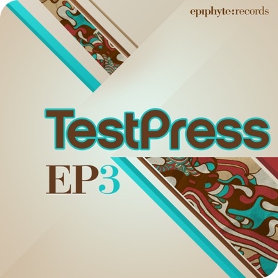 TestPress EP 3 - EP