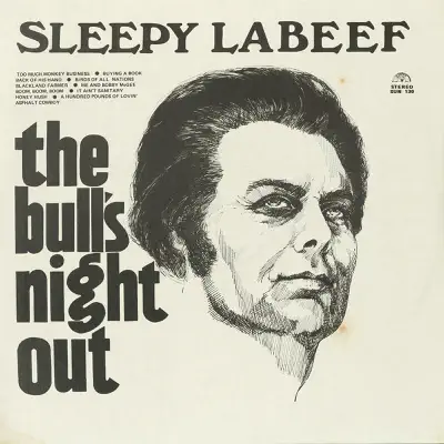 The Bull's Night Out - Sleepy LaBeef