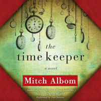 Mitch Albom - The Time Keeper (Unabridged) artwork