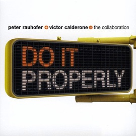 Do It Properly (Kobbe 2008 Remix) (feat. Victor Calderone) Peter Rauhofer & Victor Calderone