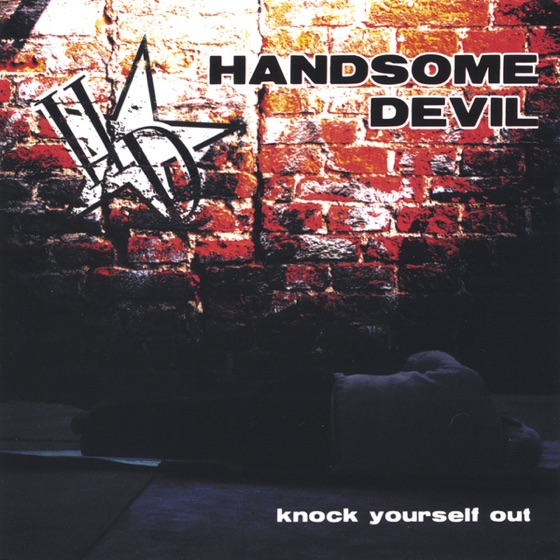Cover artwork for Devil In You