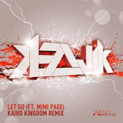 Let Go (feat. Mimi Page) (Kairo Kingdom Remix) - Single