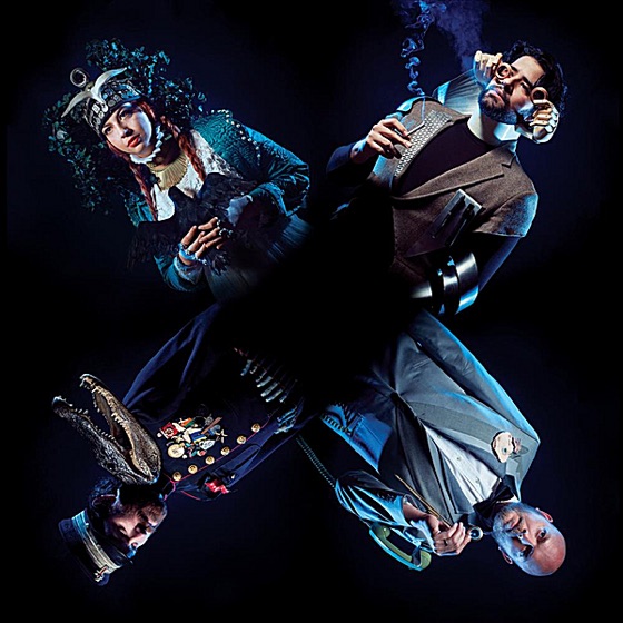 Cover artwork for Fangs