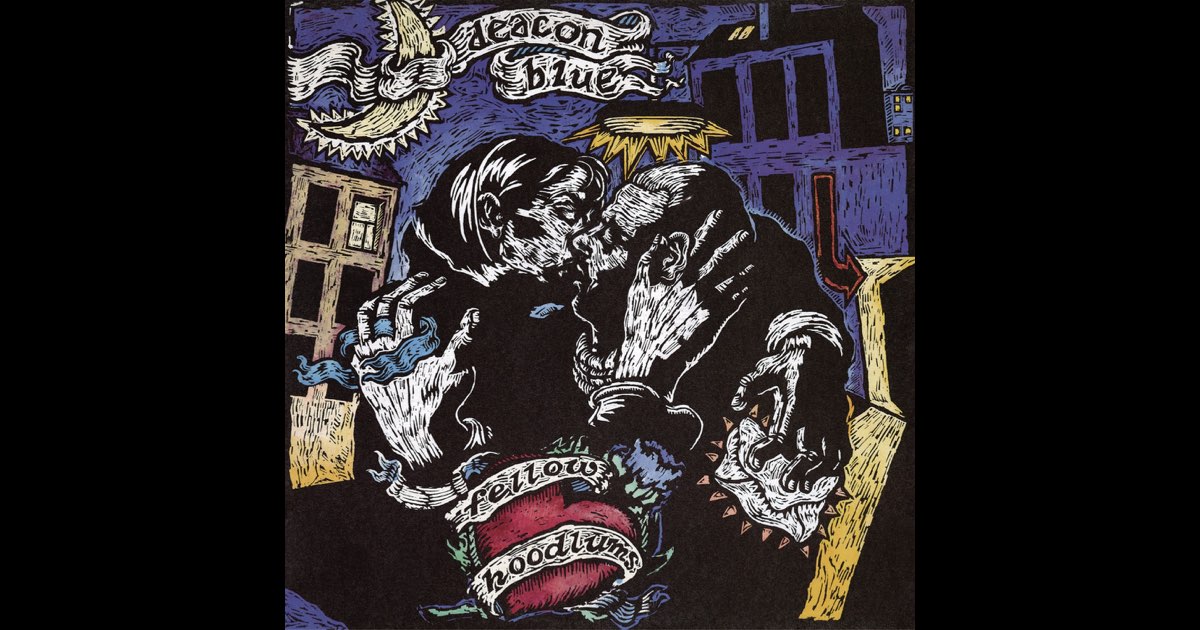 Fellow Hoodlums” álbum de Deacon Blue en Apple Music