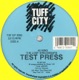 The Lost Breakbeats Test Press