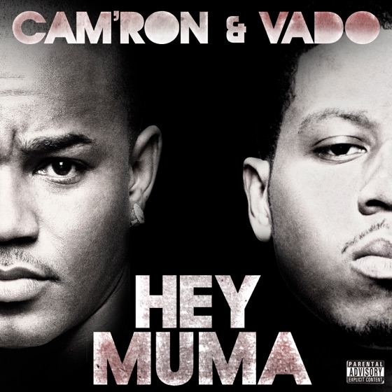 Cover artwork for Hey Muma