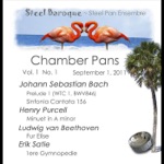 Steel Baroque ~ Steel Pan Ensemble - 1ere Gymnopedie