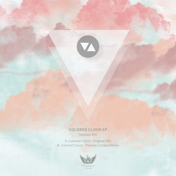 Colored Cloud - Single