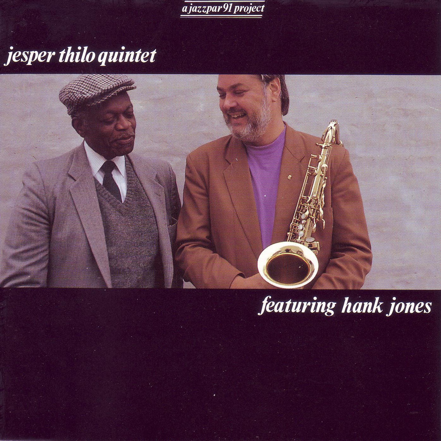 Jesper Thilo Quintet (feat. Hank Jones)