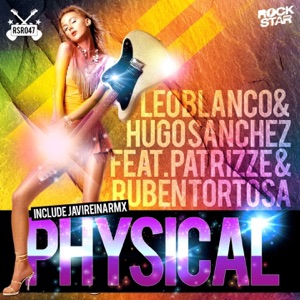 Physical (feat. Patrizze & Ruben Tortosa) - EP
