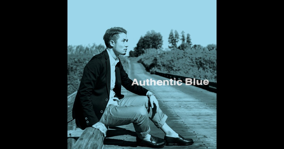 Authentic Blue 石田 匠 (アーティスト) Authentic Blue - 石田 匠のアルバム - Apple Music