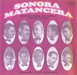 Sonora Matancera & Olga Chorens - Que Lengua Mas Larga (feat. Caito)