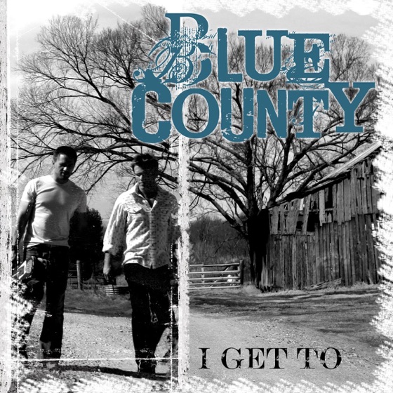 Cover artwork for I Get To