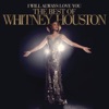 I Will Always Love You - The Best of Whitney Houston artwork