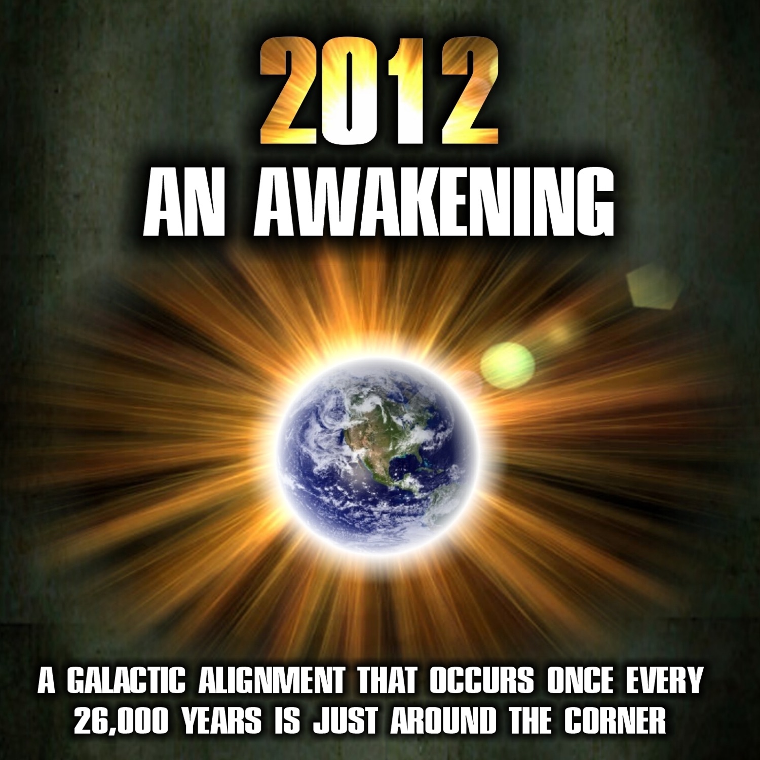 2012 An Awakening Soundtrack