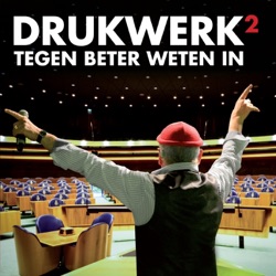 Drukwerk 2 - Je Loog Tegen Mij