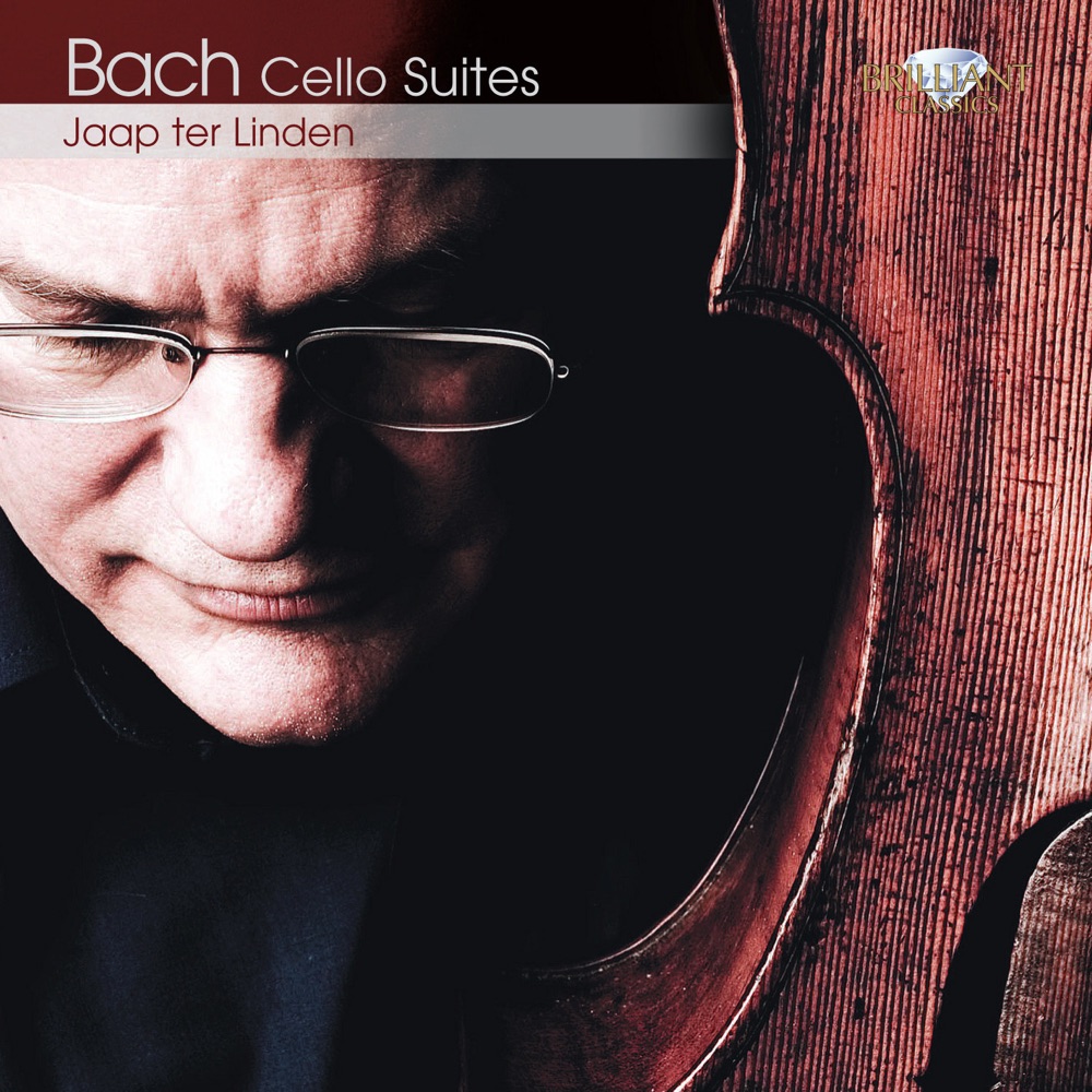Обложка альбома «Bach: Cello Solo Suites» — Jaap Ter Linden