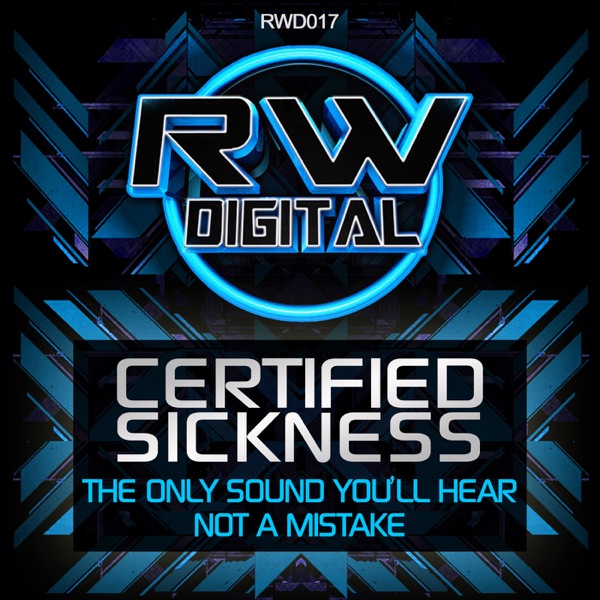 The Only Sound You'll Hear / Not a Mistake - Single