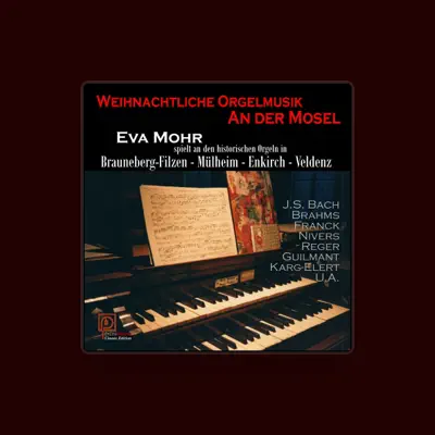 Listen to Eva Mohr, watch music videos, read bio, see tour dates & more!
