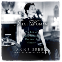 Anne Sebba - That Woman (Unabridged) artwork