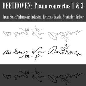 Beethoven: Piano concertos 1 & 3