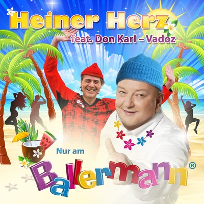 Nur am Ballermann - Single