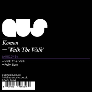 Walk the Walk - Single