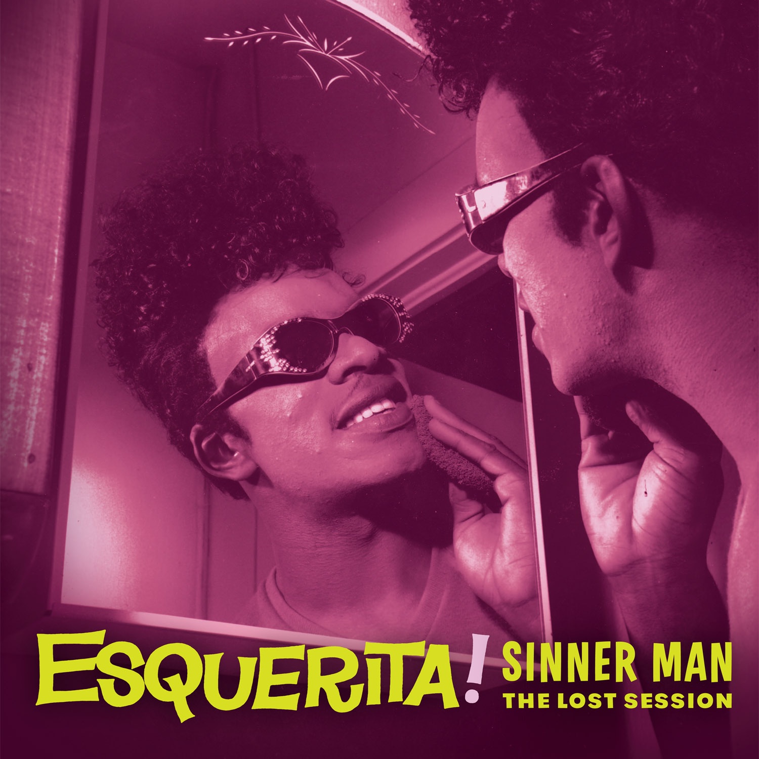 Sinner Man - The Lost Session