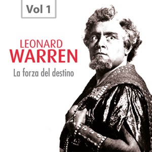 Leonard Warren, Vol. 1 (1952, 1958)