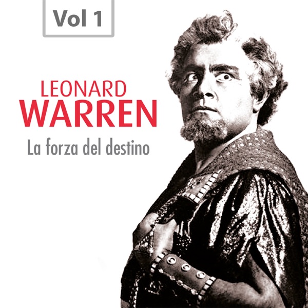 Leonard Warren, Vol. 1 (1952, 1958)