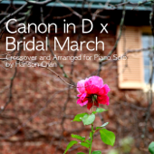 Canon in D X Bridal March (Piano Solo)