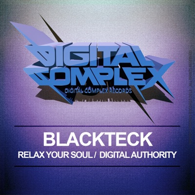 Relax Your Soul / Digital Authority - Single