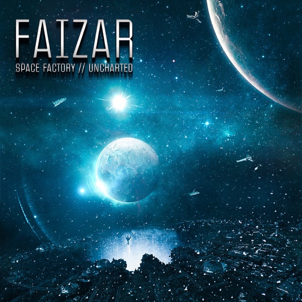 Space Factory / Uncharted - EP