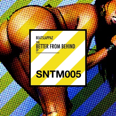 The Better from Behind - Single