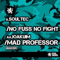 No Fuss No Fight Ep - Single - Soultec & Joakuim