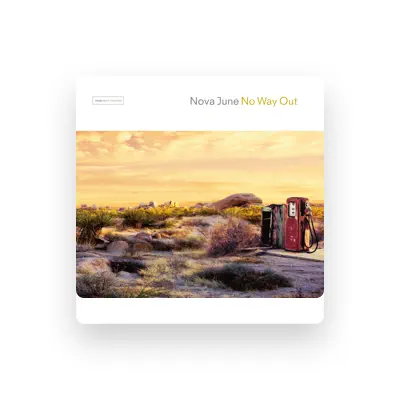 Listen to Nova June, watch music videos, read bio, see tour dates & more!