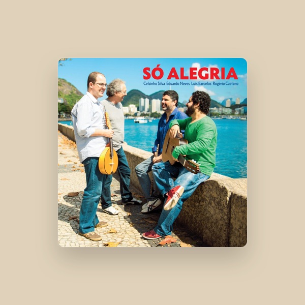 Só Alegria's avatar
