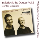 Invitation to the Dance, Vol. 2 (Ballet Class Music) [Center Exercises] artwork